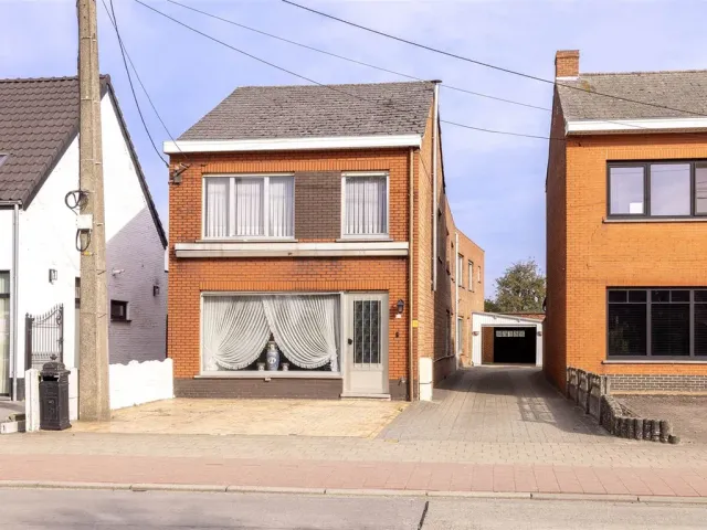Huis in Herenthout - Herentalse Steenweg 3, 2270