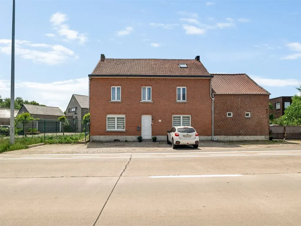 Huis in Boutersem - 7689520 - Leuvensesteenweg 406, 3370 BOUTERSEM