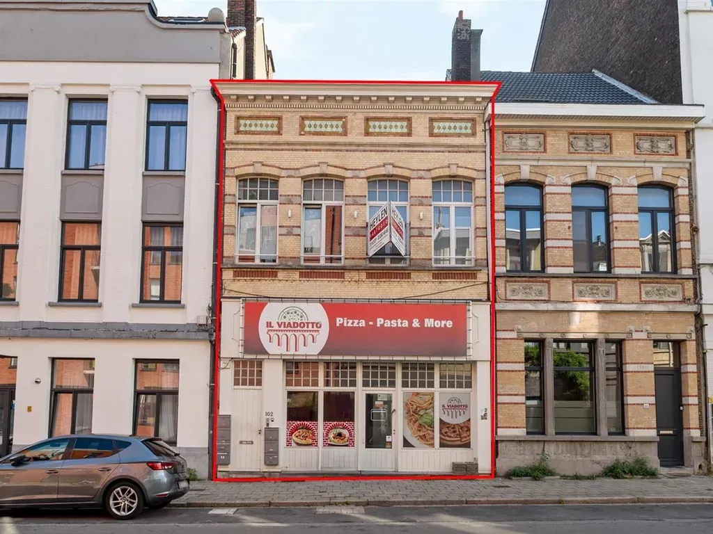 Huis in Antwerpen - 7689521 - Viaduct-Dam 102, 2060 ANTWERPEN