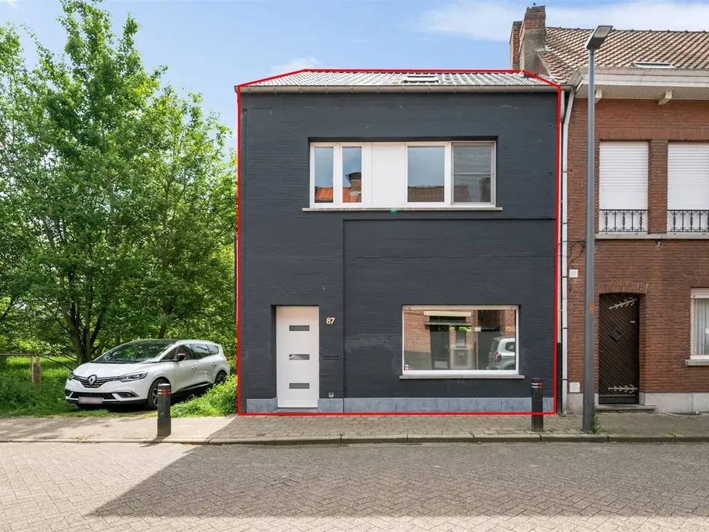 Huis in Turnhout - 7689523 - Hertoginstraat 87, 2300 TURNHOUT