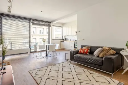 Appartement Te Koop Antwerpen