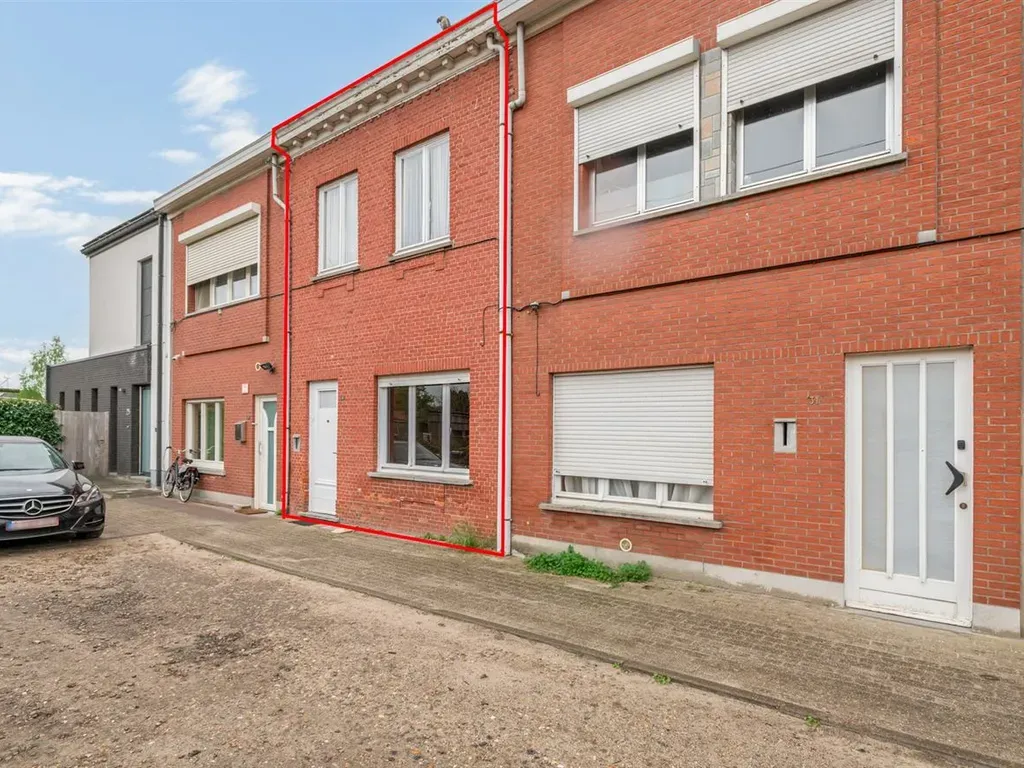 Huis in Turnhout - 7689528 - Steenweg op Gierle 29, 2300 TURNHOUT