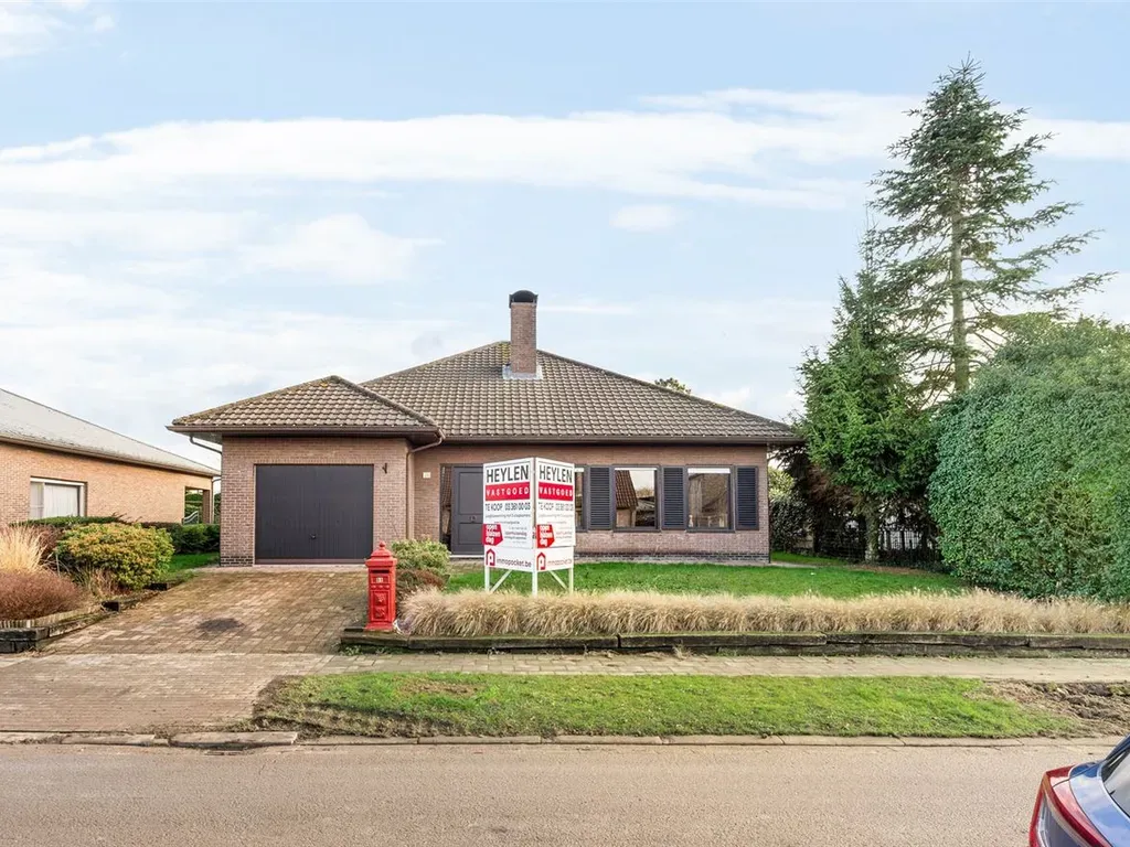 Huis in Lier - 7689533 - Herenboslaan 51, 2500 LIER