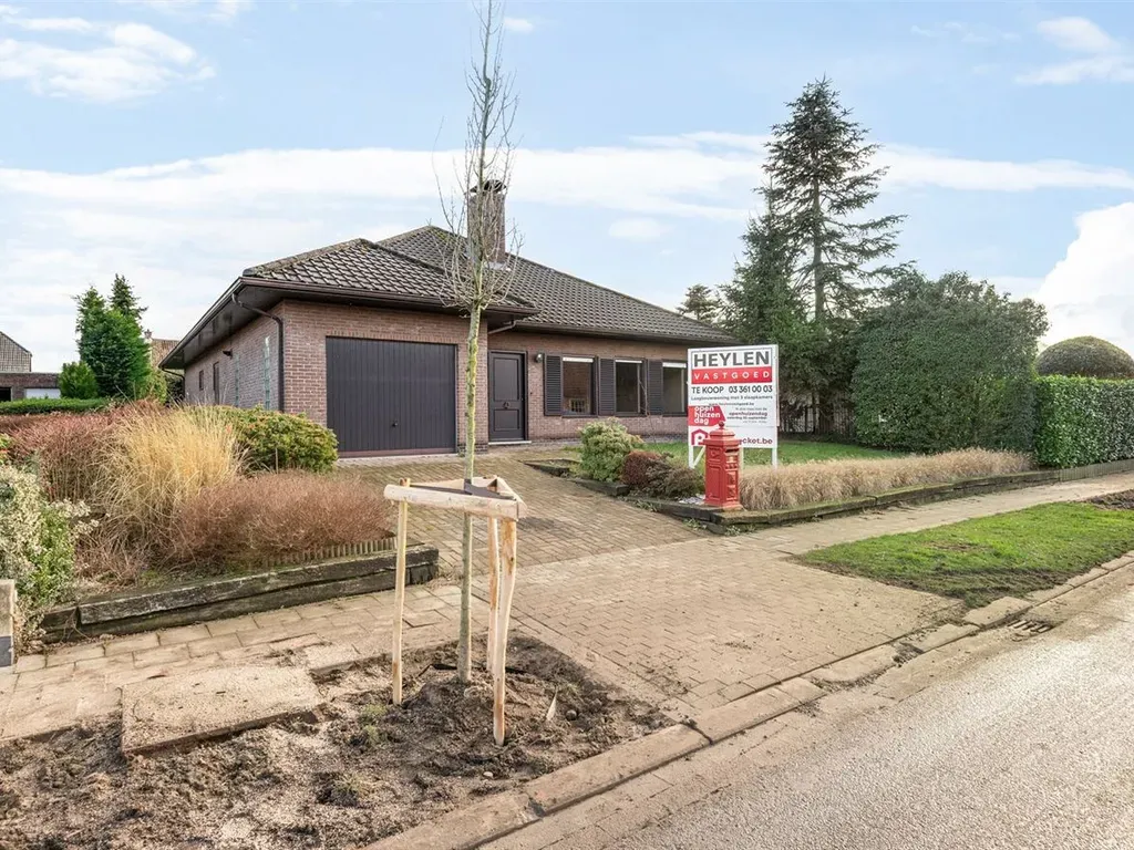 Huis in Lier - 7689533 - Herenboslaan 51, 2500 LIER