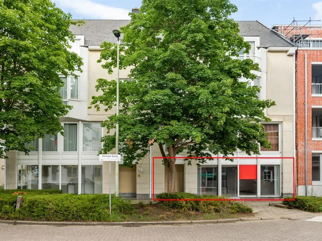 Handelspand in Lier - 7689535 - Koningin-Astridlaan 15, 2500 LIER