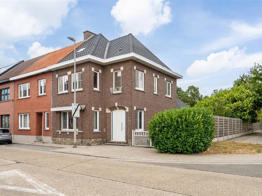Huis in Hasselt - 7689537 - Vijversstraat 63, 3500 HASSELT