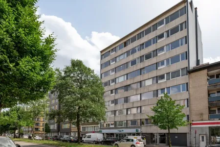 Studentenkot Te Koop Antwerpen