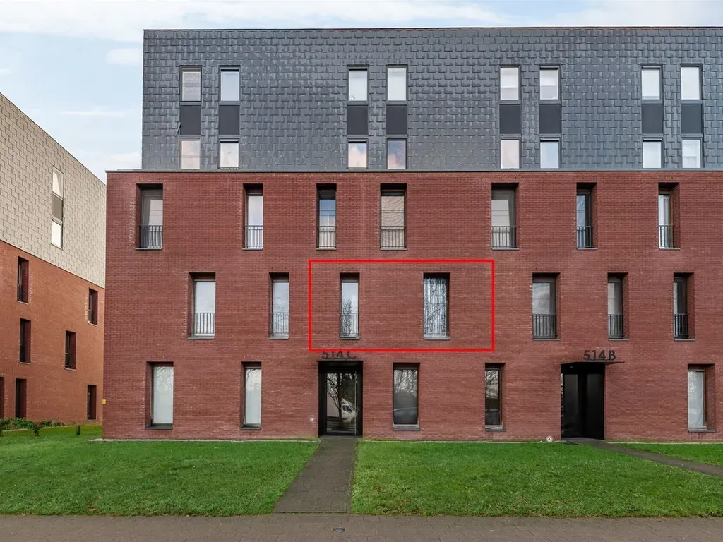 Appartement in Vilvoorde - 7689548 - Mechelsesteenweg 514 c bus 101, 1800 Vilvoorde