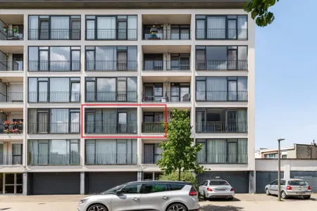 Appartement Te Koop Borgerhout