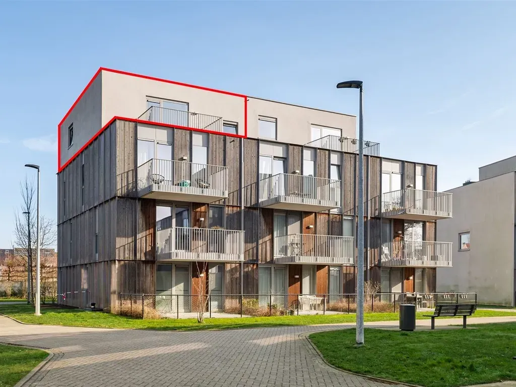 Appartement in Sint-Niklaas - 7689552 - Koklenberghof 8 bus 301, 9100 SINT-NIKLAAS