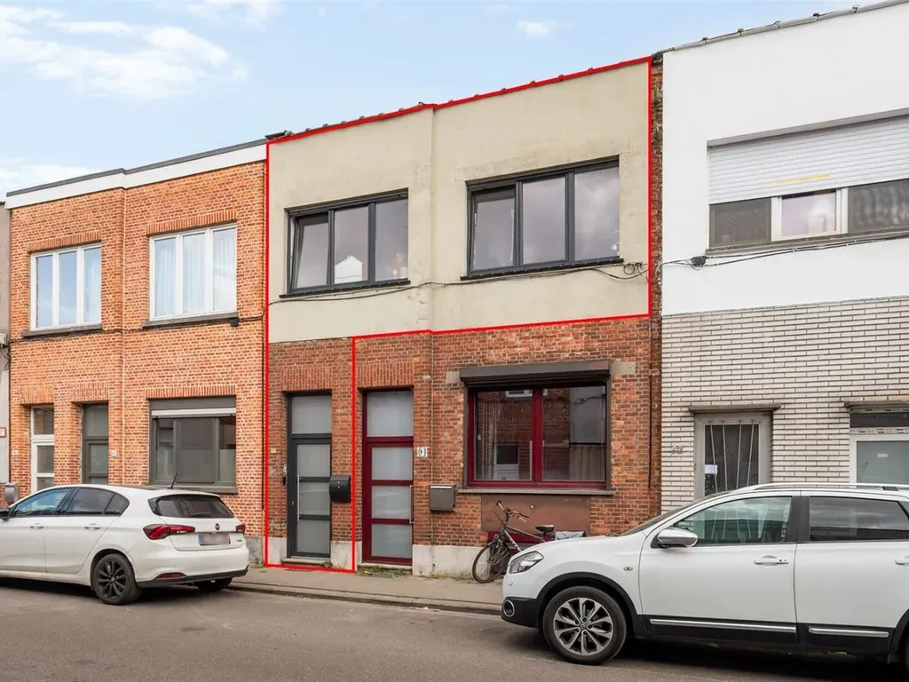 Huis in Deurne - 7689555 - Van Deynsestraat 96, 2100 Deurne
