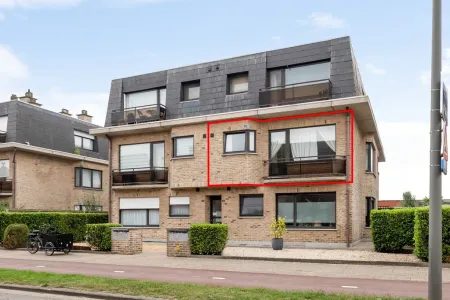 Appartement Te Koop Ekeren
