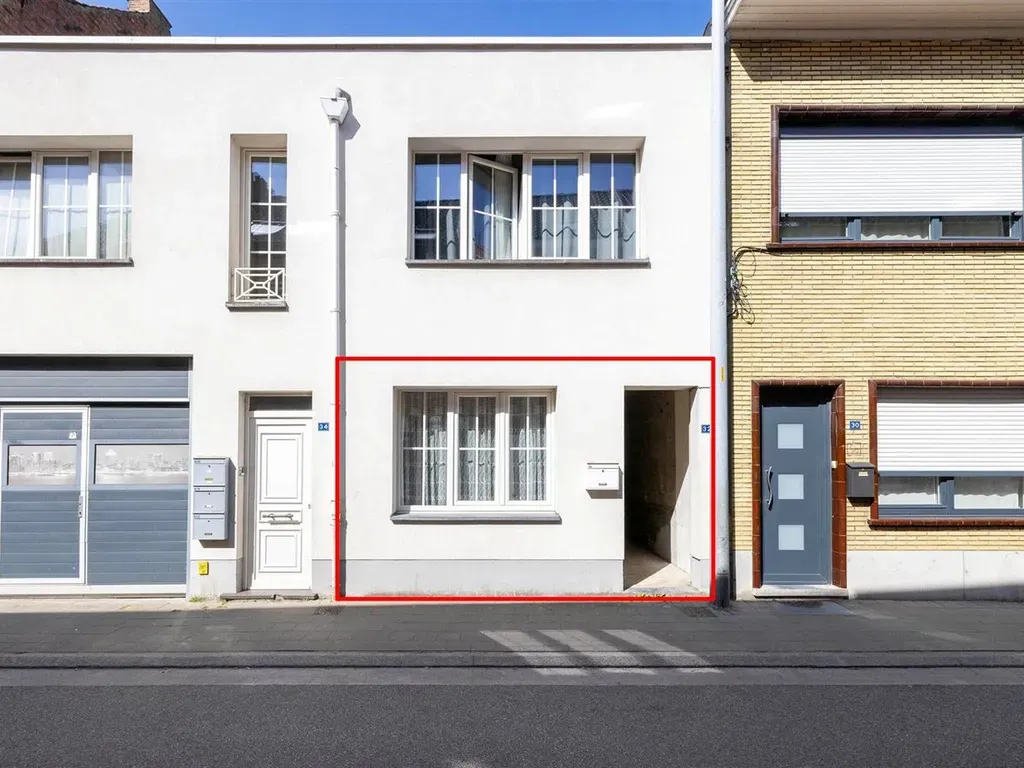 Appartement in Herentals - 7689559 - Vaartstraat 34/001, 2200 Herentals