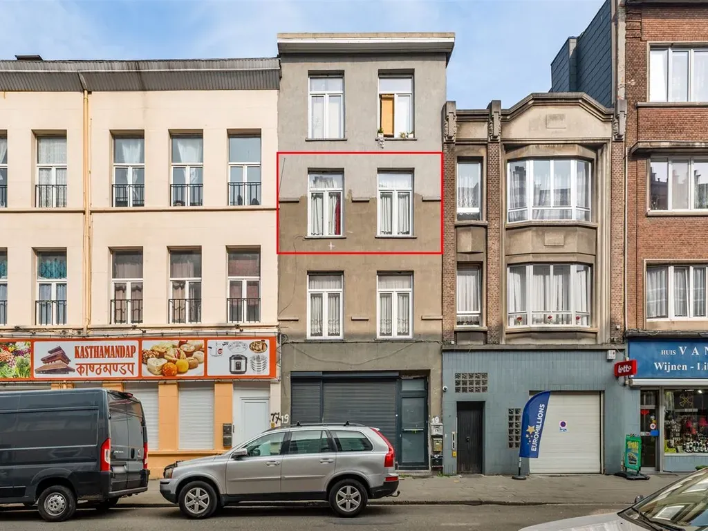 Appartement in Antwerpen - 7689566 - Sint-Elisabethstraat 19 bus 2, 2060 Antwerpen