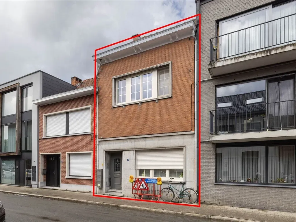 Appartement in Herentals - 7689567 - Sint-Antoniusstraat 18, 2200 HERENTALS