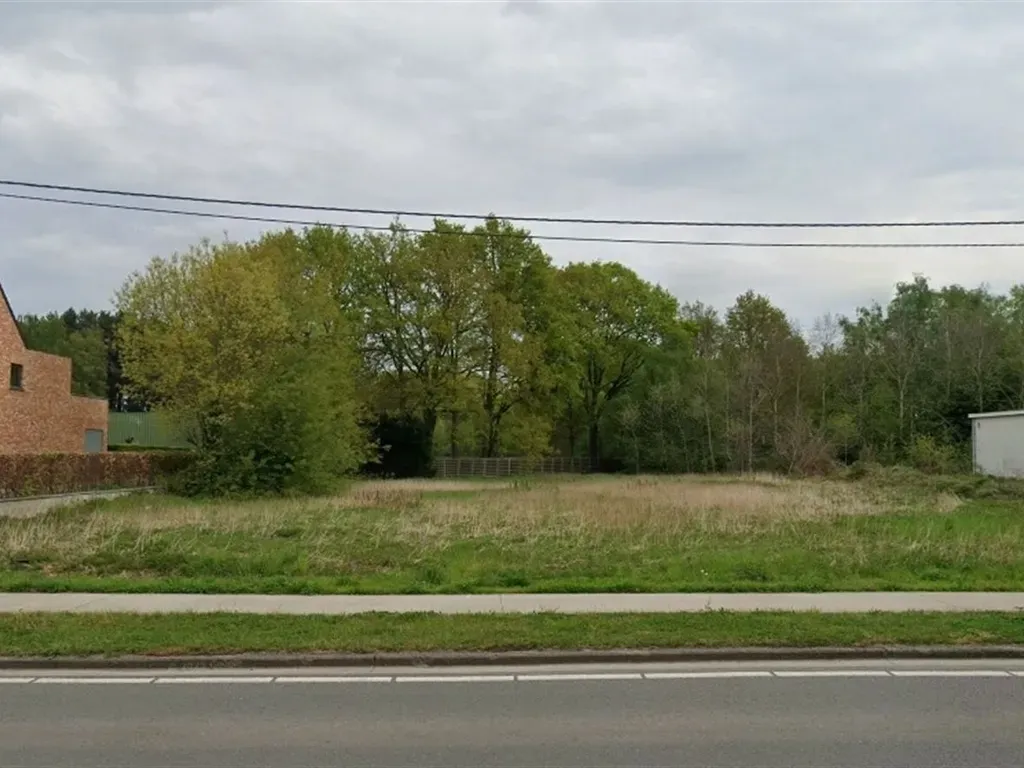 Grond in Olen - 7689568 - Geelseweg 127, 2250 OLEN