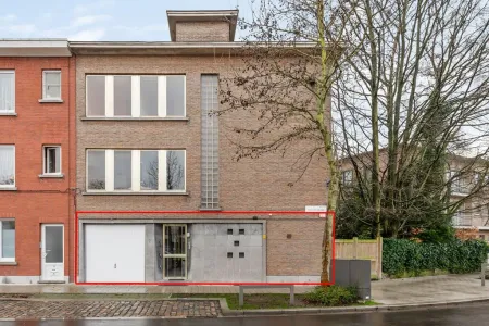 AppartementBerchem