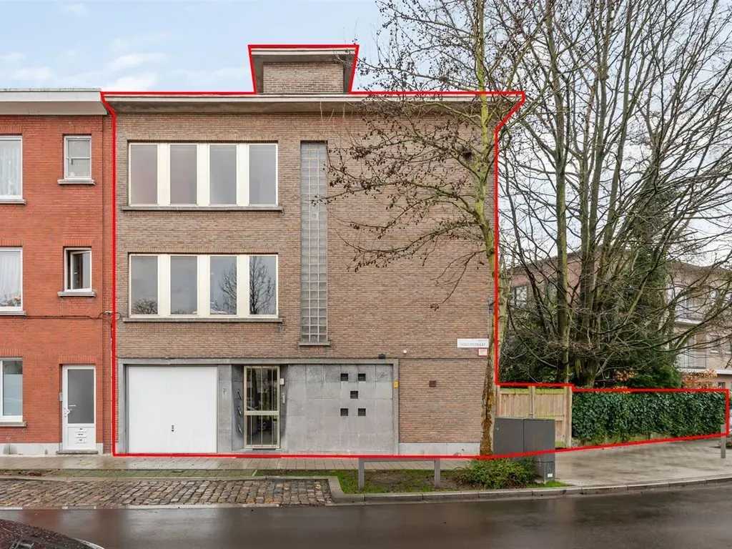 Appartement in Berchem - 7689569 - Oogststraat 21, 2600 BERCHEM