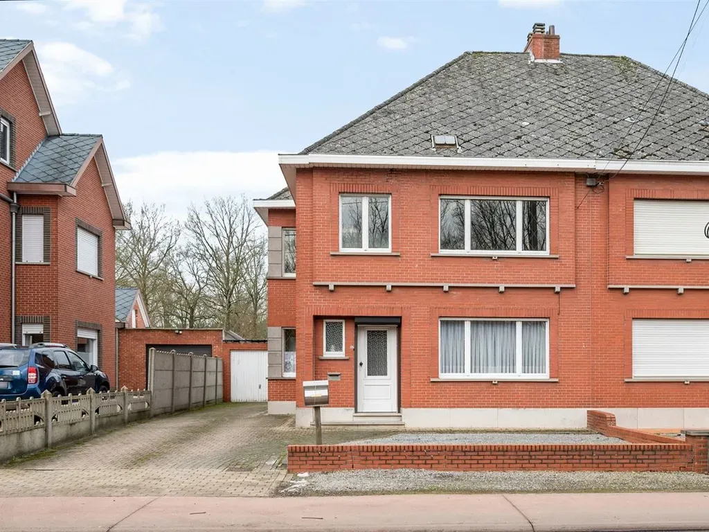 Hoofdfoto Huis in Scherpenheuvel-Zichem