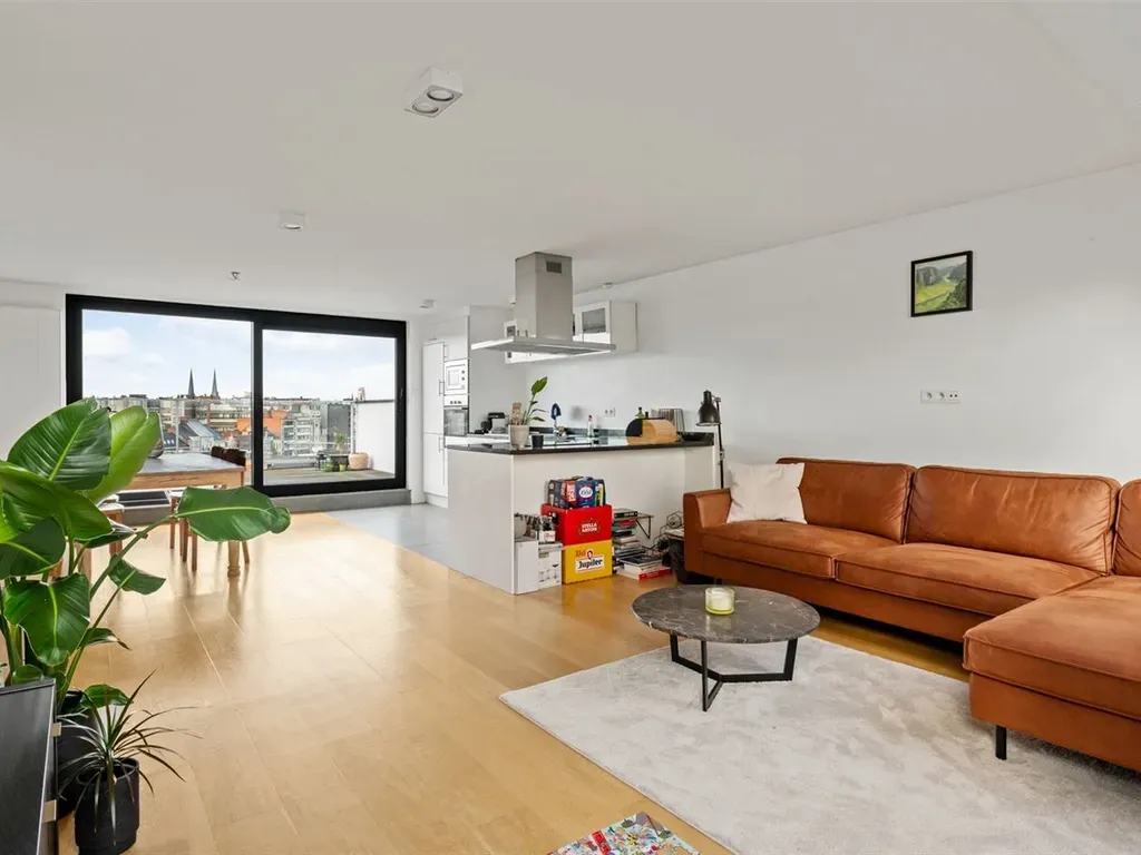 Appartement in Antwerpen - 7689577 - Steenbokstraat 28 bus 701, 2018 ANTWERPEN