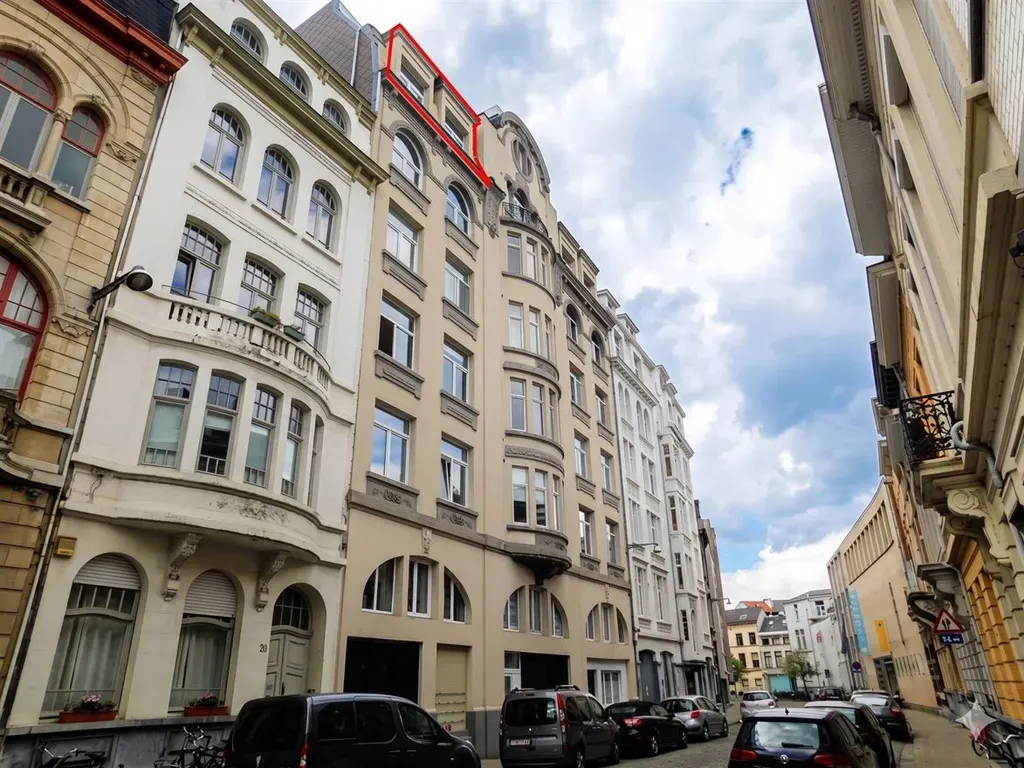 Appartement in Antwerpen - 7689578 - Steenbokstraat 28 bus 702, 2018 Antwerpen