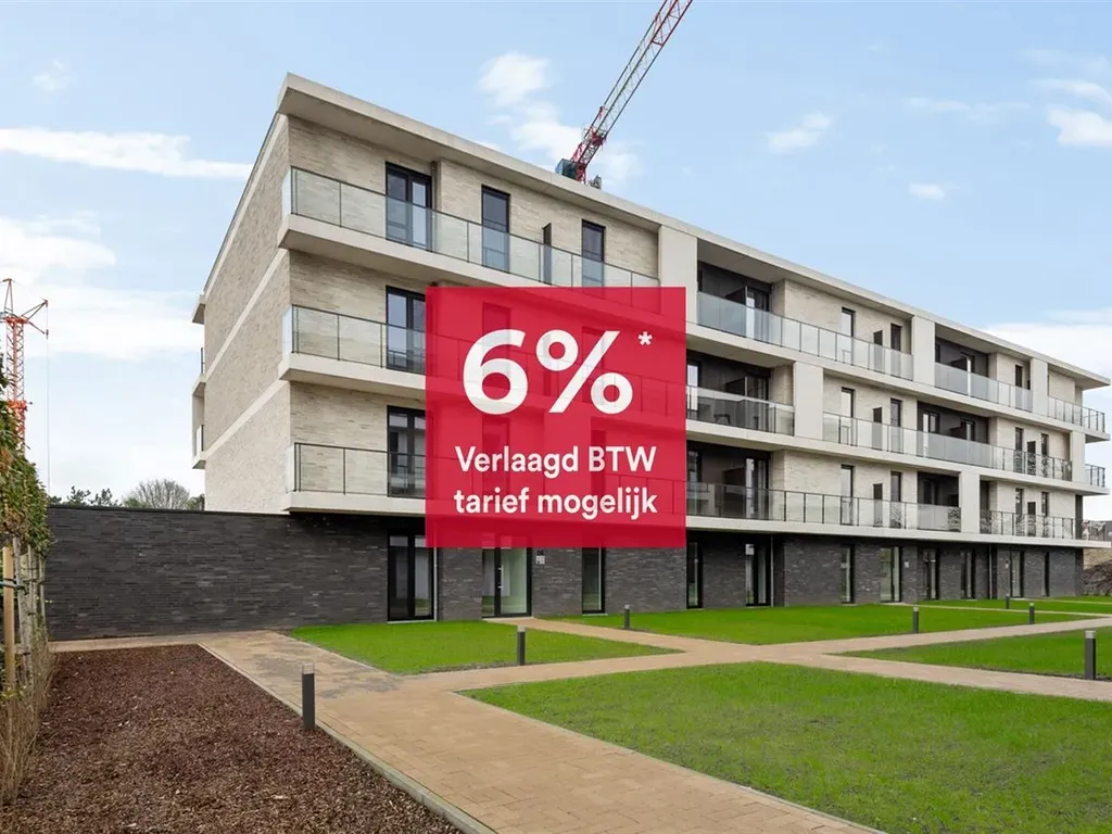Appartement in Oud-Turnhout - 7689579 - Neerstraat 61, 2360 OUD-TURNHOUT