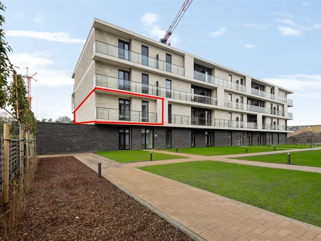 Appartement in Oud-Turnhout - 7689579 - Neerstraat 61, 2360 OUD-TURNHOUT