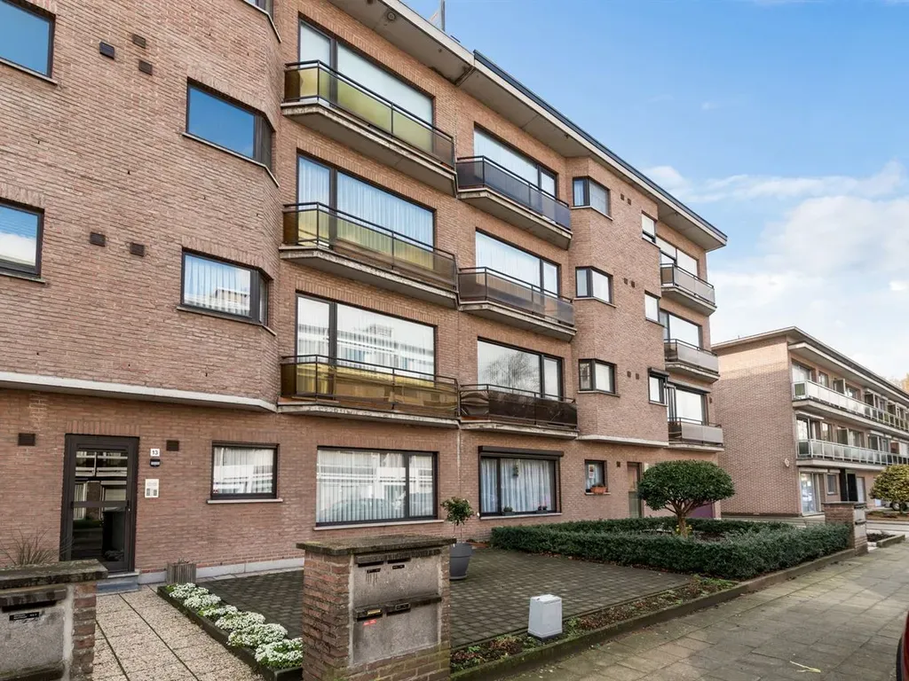 Hoofdfoto Appartement in Schoten