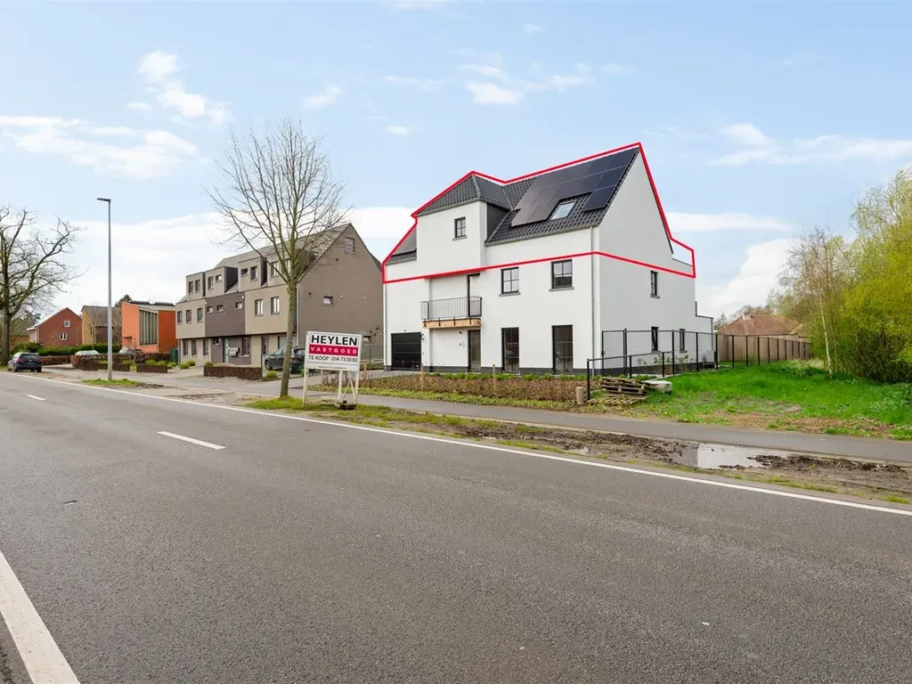 Appartement in Lille - 7689581 - Gierlebaan 55 bus 5, 2275 LILLE