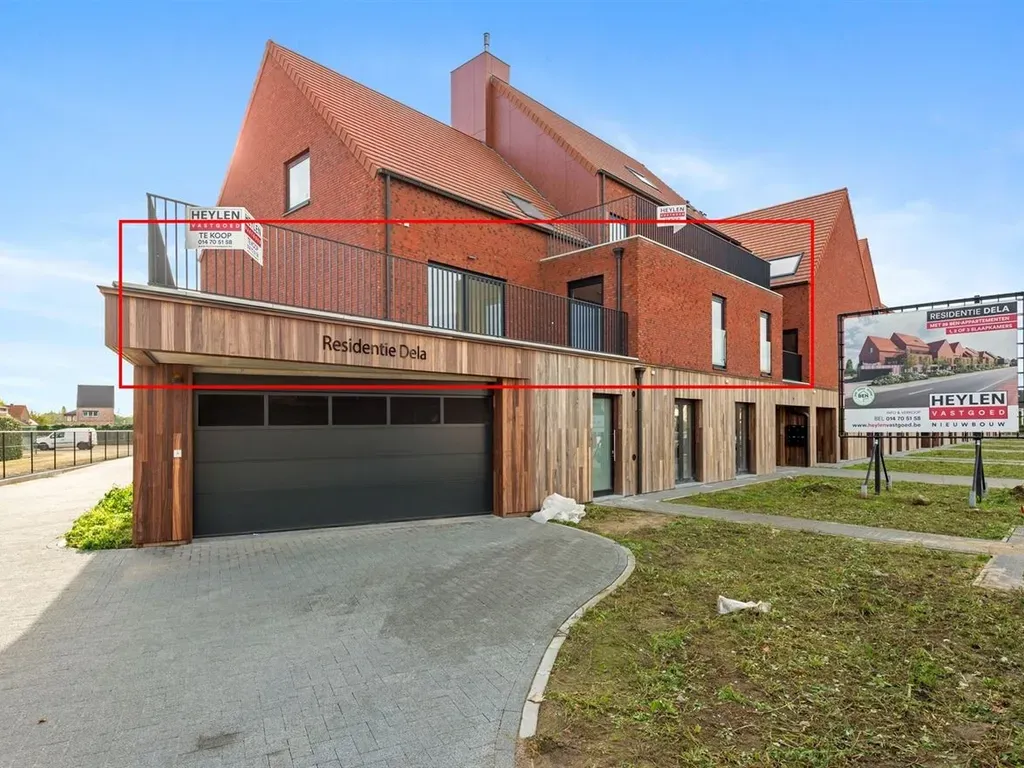 Appartement in Poederlee - 7689583 - Herentalsesteenweg 17 bus 13, 2275 Poederlee