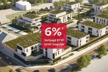 Appartement Te Koop Koersel