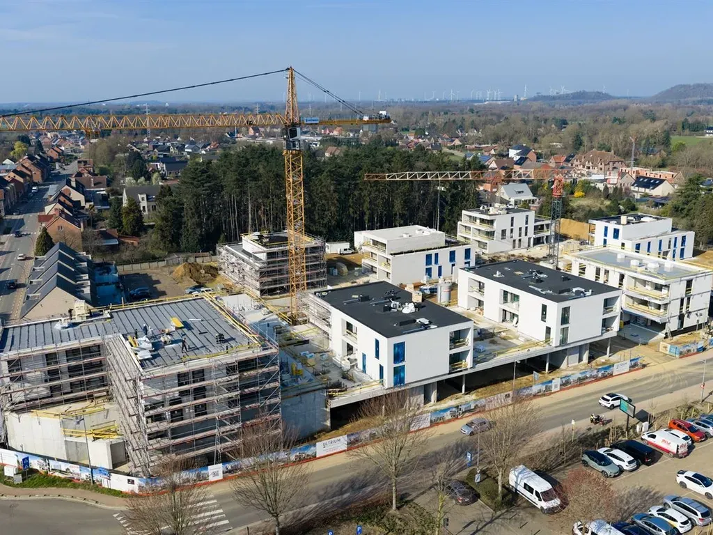 Appartement in Koersel - 7689606 - Pastoor Mevislaan 16, 3582 KOERSEL