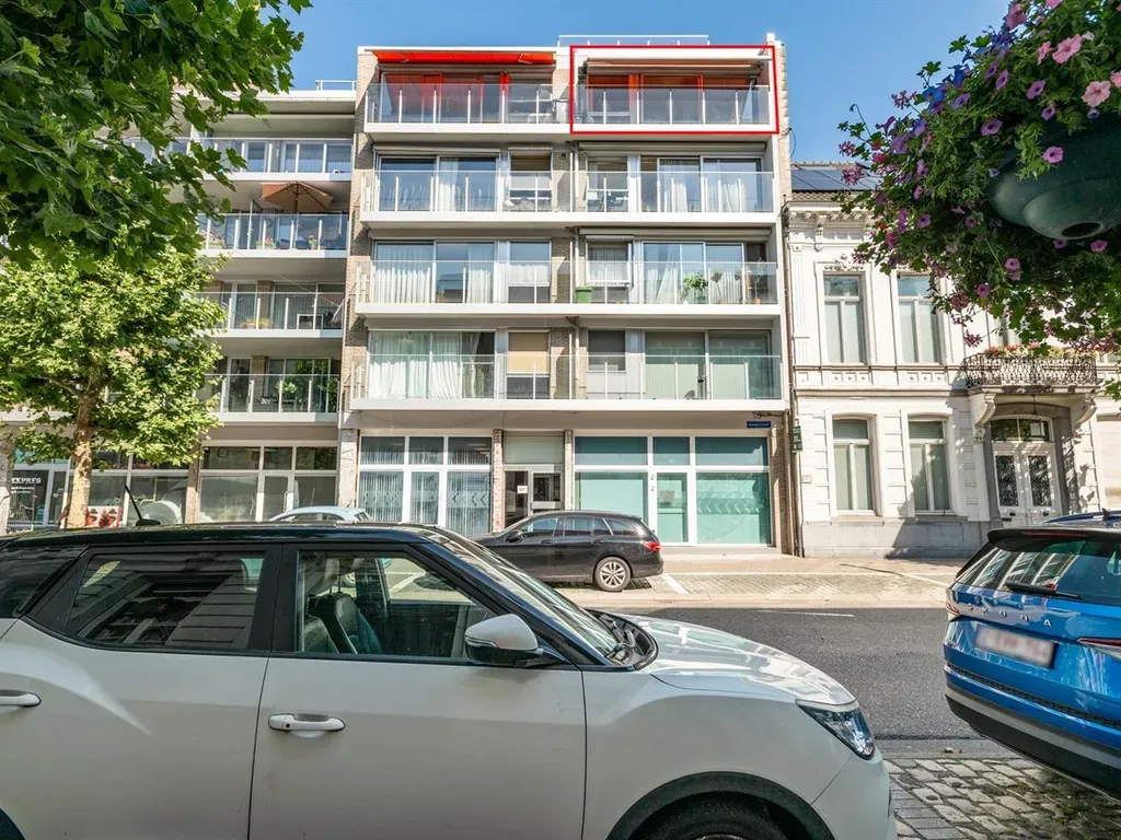 Appartement in Turnhout - 7689607 - Merode-Center 2 bus 7, 2300 TURNHOUT