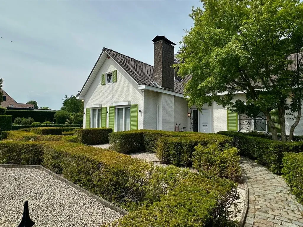 Huis in Vosselaar - 7689617 - Sparrenlaan 15, 2350 Vosselaar