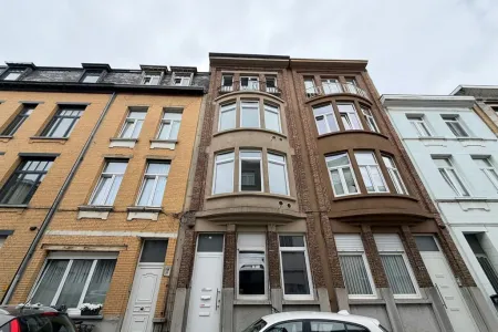 Appartement Te Huur Antwerpen