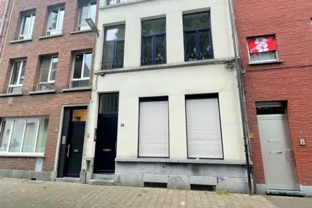 Studentenkot Te Huur Antwerpen