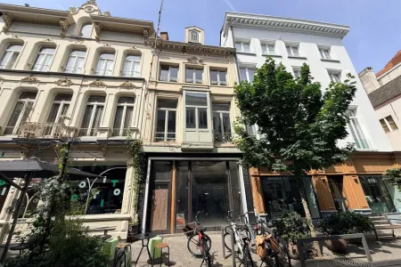 Appartement Te Huur Antwerpen