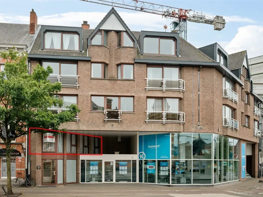 Appartement in Turnhout - 7689630 - de Merodelei 95 bus 2, 2300 Turnhout