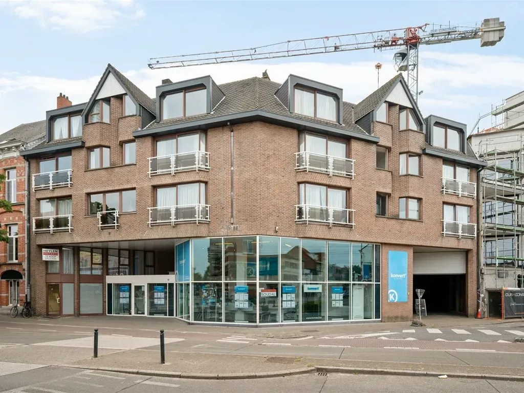 Appartement in Turnhout - 7689630 - de Merodelei 95 bus 2, 2300 Turnhout