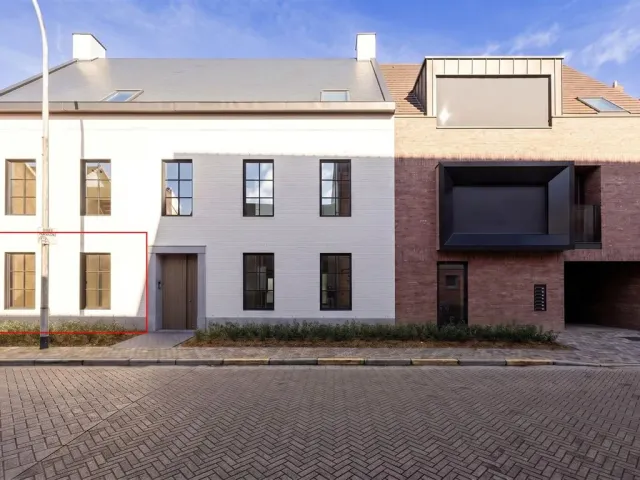 Appartement à Westerlo - Nieuwstraat 14 bus C, 2260