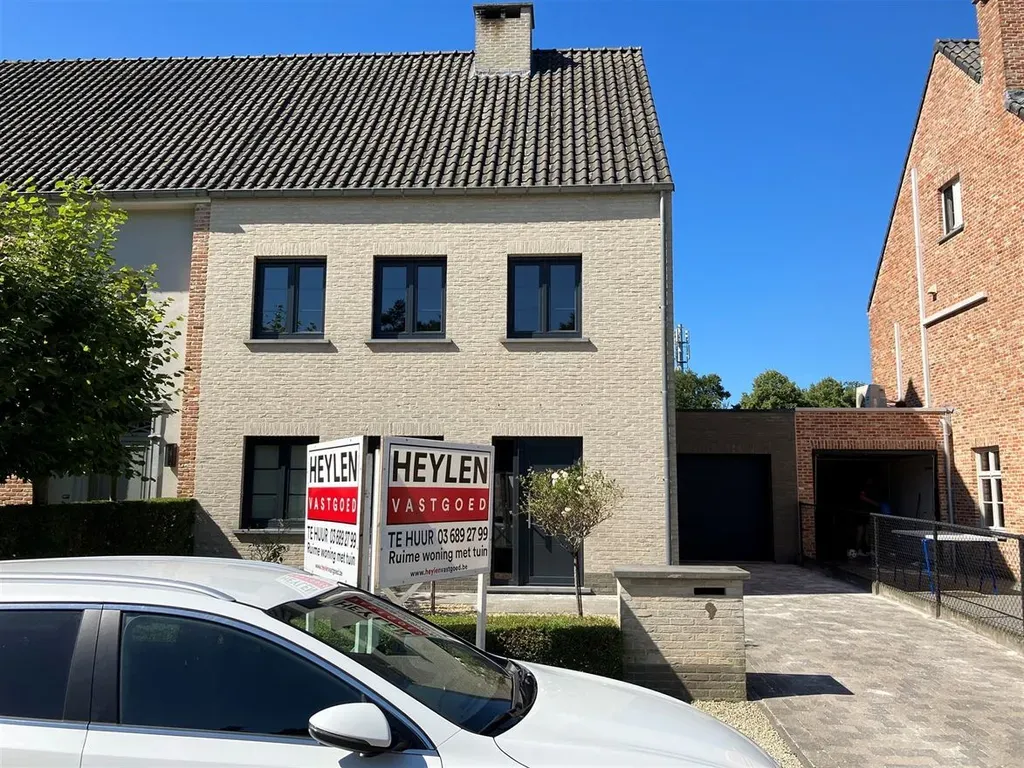 Huis in Wechelderzande - 7689637 - Borgakker 9, 2275 WECHELDERZANDE