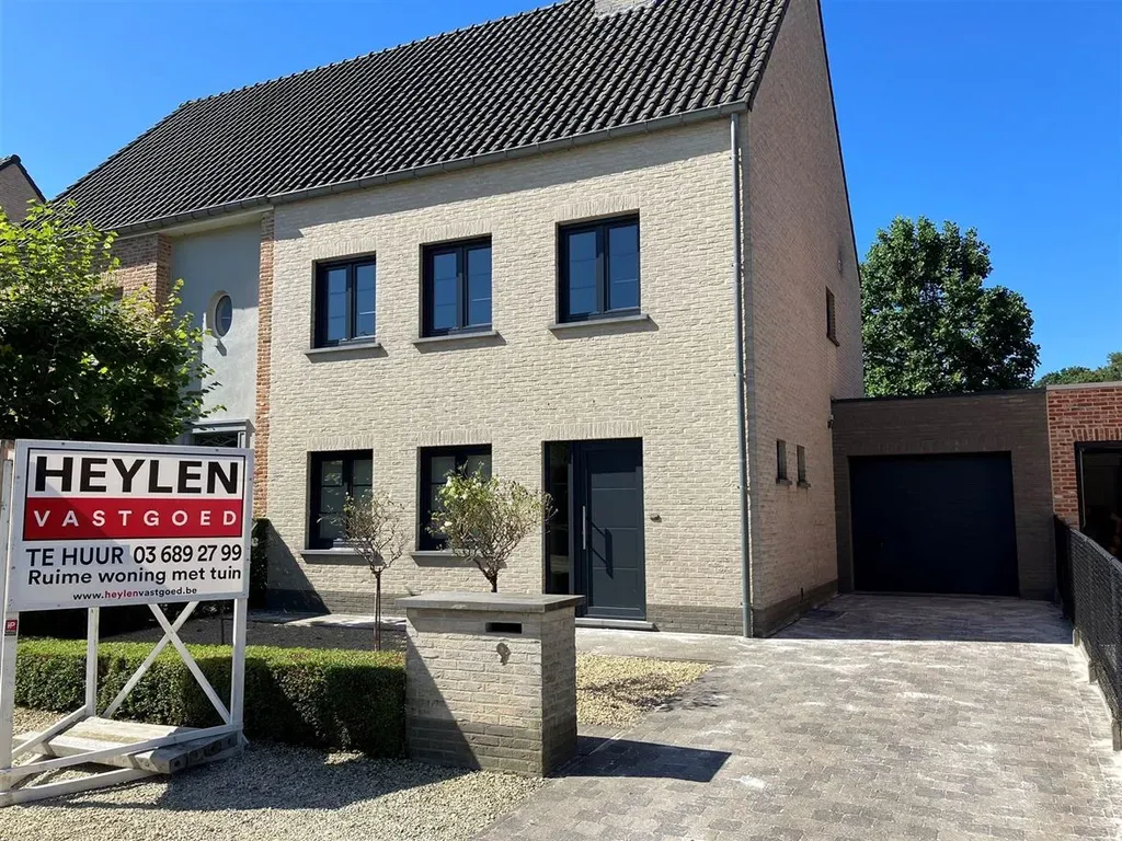 Huis in Wechelderzande - 7689637 - Borgakker 9, 2275 WECHELDERZANDE