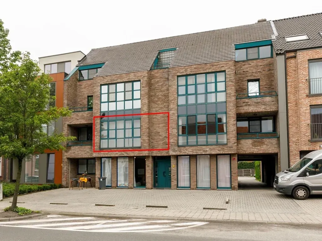 Appartement in Ravels - 7689640 - Grote Baan 154 bus 01-1, 2380 RAVELS