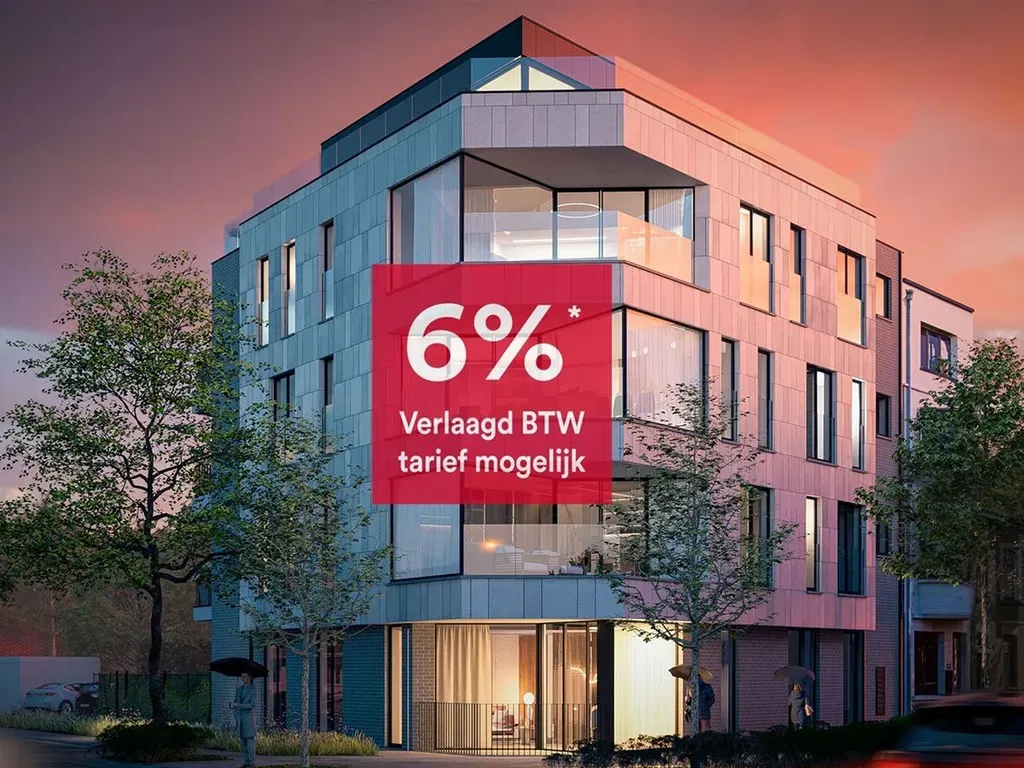 Hoofdfoto Appartement in Brasschaat