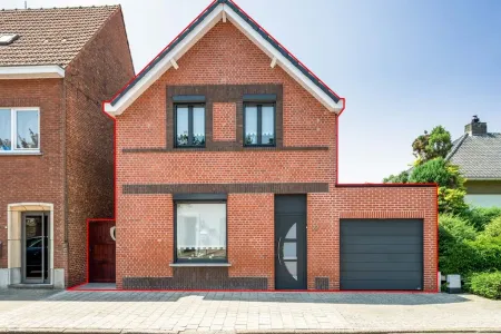 Huis Te Koop Vosselaar