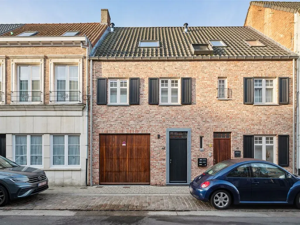 Huis in Herentals - 7689040 - Nieuwstraat 45, 2200 HERENTALS