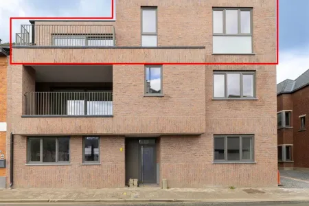 AppartementScherpenheuvel