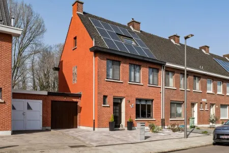 Huis Te Koop Ekeren
