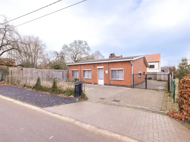 Huis in Sint-Joris-Winge - Lubbeekstraat - Wingestraat 21, 3390