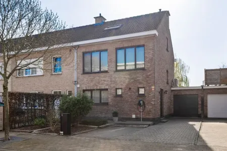 Huis Te Koop Merksem